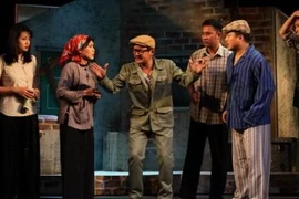 Tuần lễ kỷ niệm 100 năm sân khấu kịch nói Việt Nam