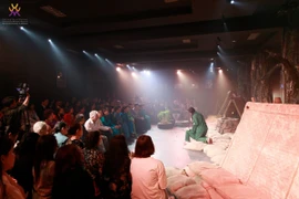 Chương trình trải nghiệm đặc biệt “Huyền thoại tuổi thanh xuân”.