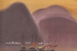 Triển lãm tổng kết cuộc đời sáng tác nghệ thuật của cố họa sĩ Nguyễn Quốc Thái