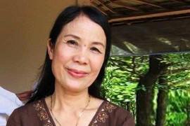 Nhà thơ Lâm Thị Mỹ Dạ qua đời
