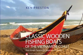 Cựu binh Mỹ ra sách ảnh về thuyền cá Việt Nam 