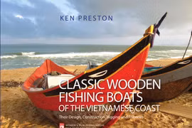 Cựu binh Mỹ ra sách ảnh về thuyền cá Việt Nam 