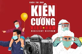 Phát động Cuộc thi ảnh “Kiên cường Việt Nam”