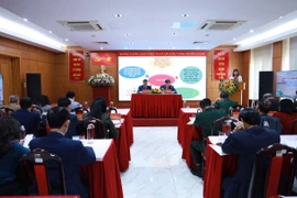 Nâng cao hiệu quả công tác xuất bản, phát hành sách lý luận chính trị 