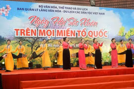 Sắp diễn ra Ngày hội “Sắc xuân trên mọi miền Tổ quốc”