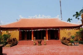 Hà Nội: Xếp hạng thêm 4 di tích cấp Thành phố