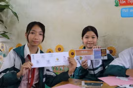 "Diều sáo" - sự kiện chính của dự án giáo dục Libreria project đã diễn ra đầy cảm hứng