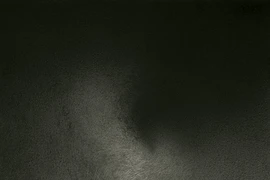 Tranh nude nửa như hiện ra, nửa như biến mất