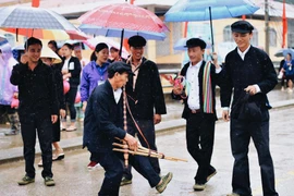 Sắp diễn ra chợ tình Phong Lưu- Cao Bằng