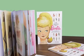 Hành trình theo đuổi giấc mơ tạo nên búp bê xinh đẹp Barbie