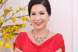 NSND Kim Xuân trải lòng về cuộc hôn nhân có lúc sóng gió tưởng như không vượt qua được