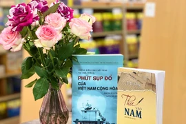 2 cuốn sách tái hiện cuộc kháng chiến chống Mỹ cứu nước của dân tộc