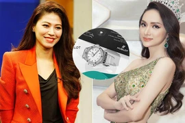 Đấu giá túi Hermès phiên bản giới hạn của ca sĩ Lệ Quyên 