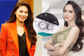 Đấu giá túi Hermès phiên bản giới hạn của ca sĩ Lệ Quyên 