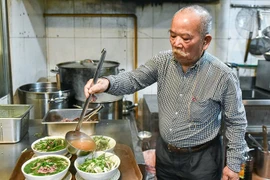 Phở bò Việt Nam đứng thứ 2 các món ngon nhất thế giới