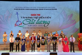 Chính thức khai mạc cuộc thi Tài năng trẻ diễn viên Cải lương toàn quốc 2020