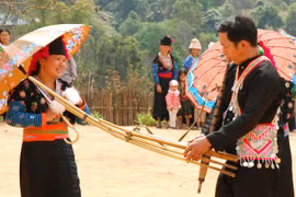 Ngày hội Văn hóa Mông toàn quốc lần thứ III lùi thời gian tổ chức