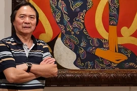 Họa sĩ Công Quốc Hà qua đời ở tuổi 70