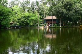 55 năm bảo tồn và phát huy giá trị Khu di tích Chủ tịch Hồ Chí Minh tại Phủ Chủ tịch