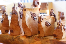 32 nghệ sĩ hội tụ trong triển lãm nghệ thuật đa phương tiện "Khúc giao thoa Khởi - Hòa - Sinh"