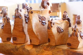 32 nghệ sĩ hội tụ trong triển lãm nghệ thuật đa phương tiện "Khúc giao thoa Khởi - Hòa - Sinh"