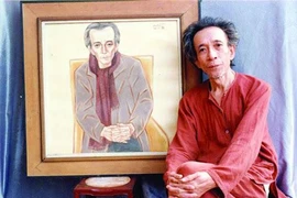 [ẢNH] Ngắm minh họa Thành Chương trong tuyển tập của cố nhà văn Kim Lân