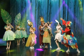 Dự án nghệ thuật "Mùa hè yêu thương 2023" dành cho thiếu nhi 