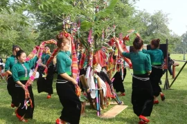 Trải nghiệm “Hương xuân Tây Bắc” tại Hà Nội