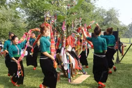 Trải nghiệm “Hương xuân Tây Bắc” tại Hà Nội