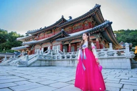 Lễ hội mua sắm du lịch Korea Grand Sale 2021... trên nền tảng trực tuyến