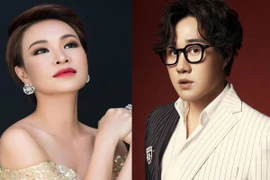 Uyên Linh – Trung Quân Idol mở màn chuỗi chương trình âm nhạc "Amo La Musica"