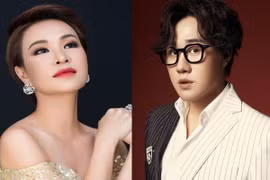 Uyên Linh – Trung Quân Idol mở màn chuỗi chương trình âm nhạc "Amo La Musica"