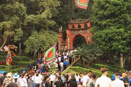 Giỗ tổ Hùng Vương năm 2021 tiếp tục không tổ chức phần hội