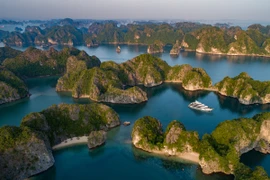 Vịnh Hạ Long - Quần đảo Cát Bà được công nhận là Di sản Địa chất quốc tế 