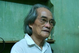 Vĩnh biệt nhà văn "Búp sen xanh" Sơn Tùng 