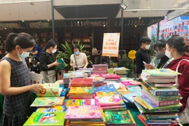 Hội sách đồng giá chỉ từ 5.000 đồng