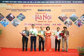 Triển lãm ảnh “Hà Nội trong tôi” lần thứ 15 - năm 2020: Thêm một lần yêu Hà Nội