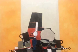 Sự trở lại của "Đa diện 5"