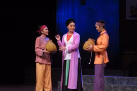 Phục dựng “Trinh Nguyên” - 1 trong 7 vở chèo cổ đầu tiên của Việt Nam