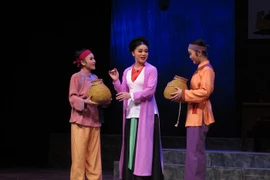 Phục dựng “Trinh Nguyên” - 1 trong 7 vở chèo cổ đầu tiên của Việt Nam