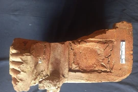 Khai quật chùa cổ thời Trần tại Hà Giang