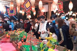 Lễ hội văn hóa dân gian Hà Nội: Nhen lên tình yêu với truyền thống dân tộc