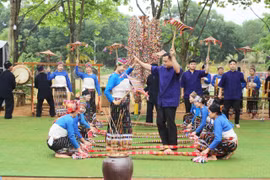 Trải nghiệm mùa hè tại Làng Văn hóa-Du lịch các dân tộc Việt Nam