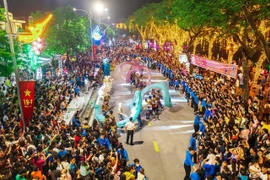 Trung thu Thành cổ - Sơn Tây xứ Đoài năm 2025