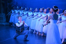 "Giselle"-Top 10 tác phẩm ballet kinh điển thế giới đến với khán giả Thủ đô