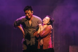 Nhạc kịch "Giấc mơ Chí Phèo" và opera ballet "Carmen" giành giải Xuất sắc 