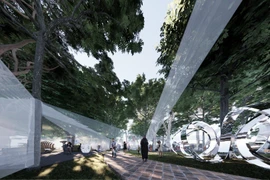 Tuần lễ Thiết kế Việt Nam 2023 tôn vinh những sản phẩm và nhà thiết kế xuất sắc của Việt Nam