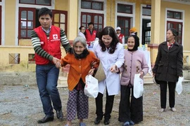 Tổ chức cuộc thi ảnh về những nghĩa cử cao đẹp, hành động tử tế trong cộng đồng