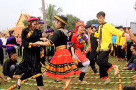 Đón tháng 4 rực rỡ với “Sắc màu văn hóa các dân tộc Việt Nam”