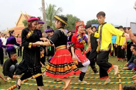 Đón tháng 4 rực rỡ với “Sắc màu văn hóa các dân tộc Việt Nam”